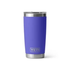 Yeti Rambler 20 Oz 24 Yeti Rambler 20 Oz -Outdoor Equipment Rambler 20 oz Tumbler UltramarineViolet