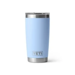 Yeti Rambler 20 Oz 19 Yeti Rambler 20 Oz -Outdoor Equipment Rambler 20oz Tumbler BigSkyBlue
