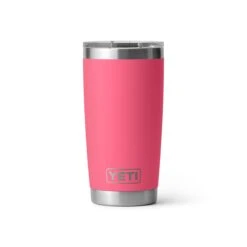 Yeti Rambler 20 Oz 23 Yeti Rambler 20 Oz -Outdoor Equipment Rambler 20oz Tumbler TropicalPink