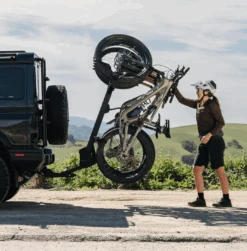 Thule ReVert 4 4-bike -Outdoor Equipment ReVert 4 4 bike 4