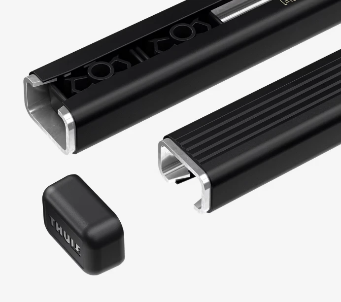 Thule Square Bar Evo 3 Thule Square Bar Evo