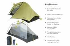 Nemo Hornet OSMO 2P 2025 -Outdoor Equipment Screenshot2025 05 23110736