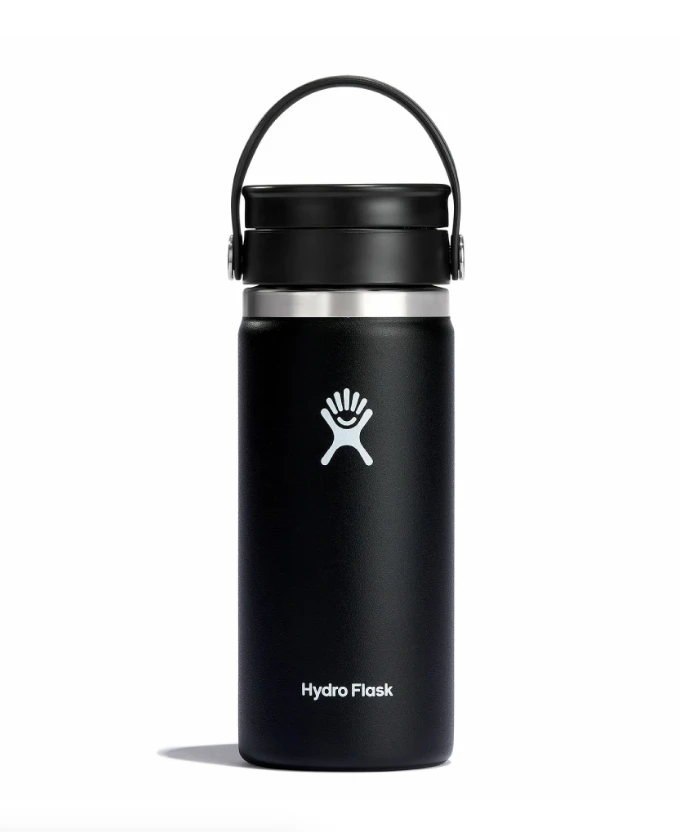 Hydro Flask 16 Oz Coffee Wide Mouth With Flex Sip Lid 3 Hydro Flask 16 Oz Coffee Wide Mouth With Flex Sip Lid