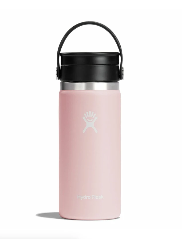 Hydro Flask 16 Oz Coffee Wide Mouth With Flex Sip Lid 5 Hydro Flask 16 Oz Coffee Wide Mouth With Flex Sip Lid - Image 3