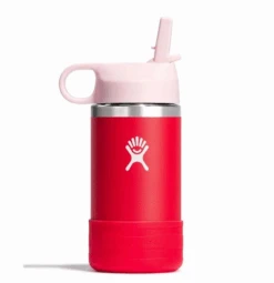Hydro Flask 12 Oz Kids Wide Mouth W/ Straw Lid & Boot -Outdoor Equipment Screenshot2025 06 02at3.22.47PM