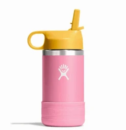 Hydro Flask 12 Oz Kids Wide Mouth W/ Straw Lid & Boot -Outdoor Equipment Screenshot2025 06 02at3.23.00PM