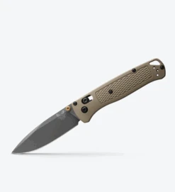 Benchmade 535GRY-1 Bugout, Axis, Drop Point