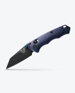 Benchmade 290BK Full Immunity Crater Blue