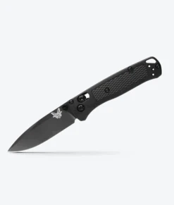 Benchmade 533BK-2 Mini Bugout Blue Class ,Axis, Drop Point