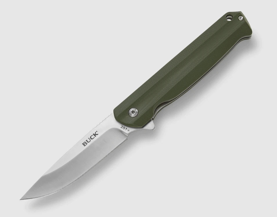 Buck Langford G10 4 Buck Langford G10 - Image 2