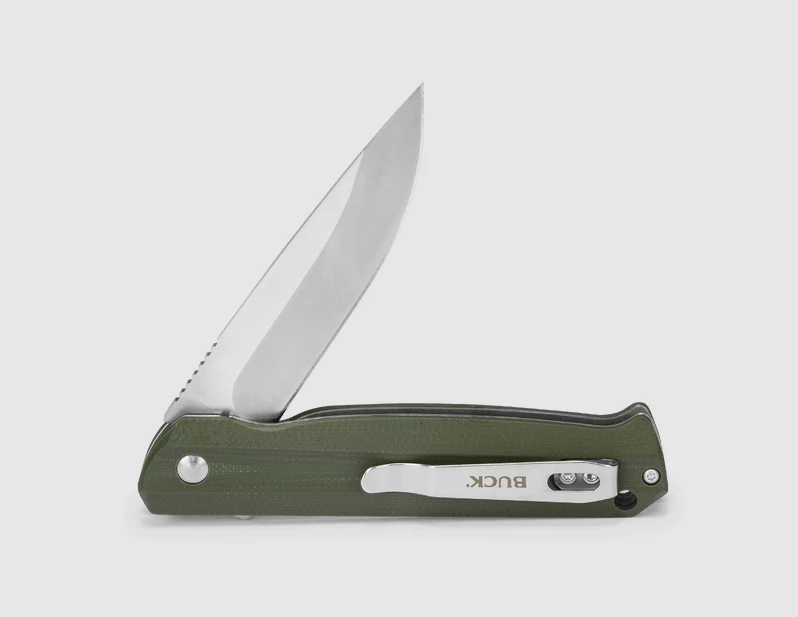Buck Langford G10 3 Buck Langford G10