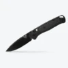 Benchmade 535BK-2 Bugout, Axis, Drop Point Black