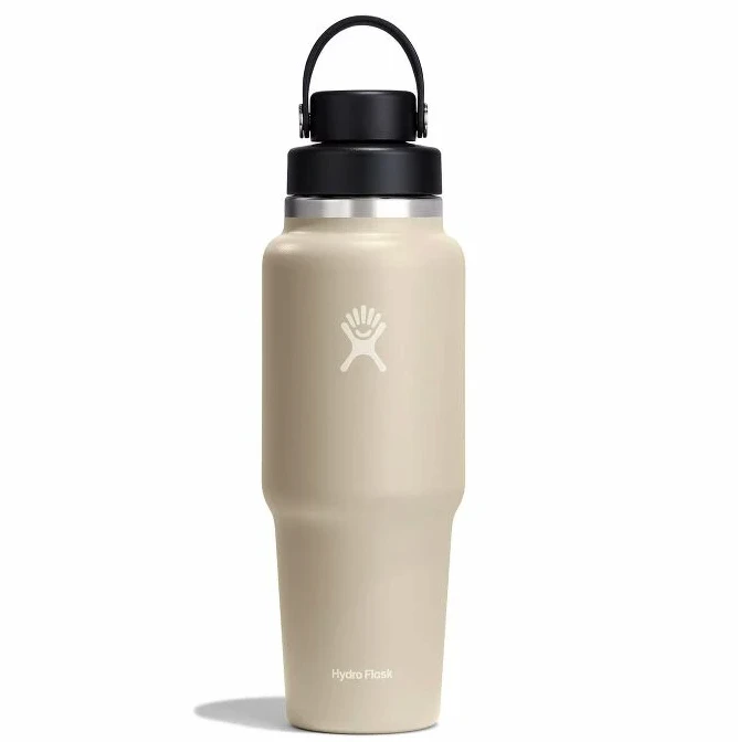 Hydro Flask 32 Oz Wide Chug Cap Travel Bottle 4 Hydro Flask 32 Oz Wide Chug Cap Travel Bottle - Image 2