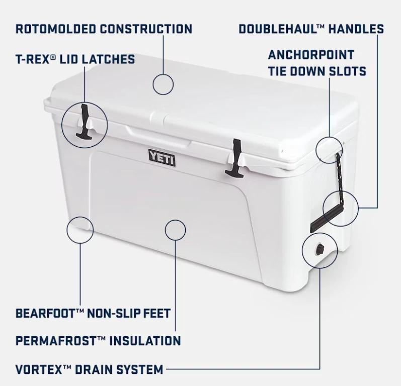 Yeti Tundra 110 5 Yeti Tundra 110 - Image 3