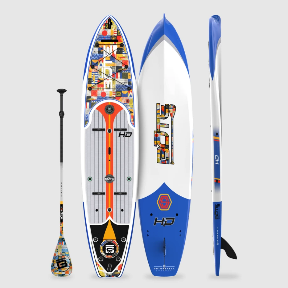 BOTE HD Gatorshell SUP 12' 5 BOTE HD Gatorshell SUP 12' - Image 3