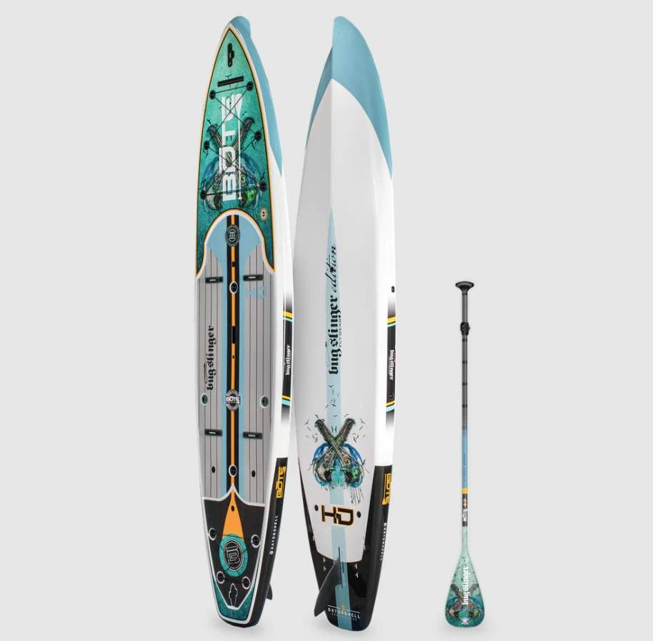 BOTE HD Gatorshell SUP 12' 4 BOTE HD Gatorshell SUP 12' - Image 2
