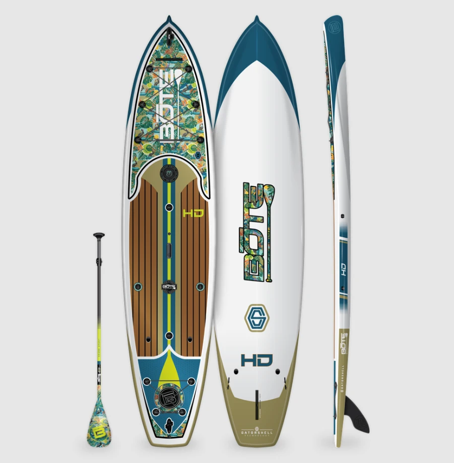 BOTE HD Gatorshell SUP 12' 3 BOTE HD Gatorshell SUP 12'