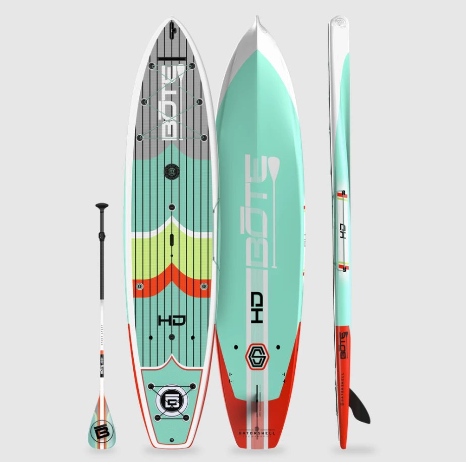 BOTE HD Gatorshell SUP 12' 6 BOTE HD Gatorshell SUP 12' - Image 4