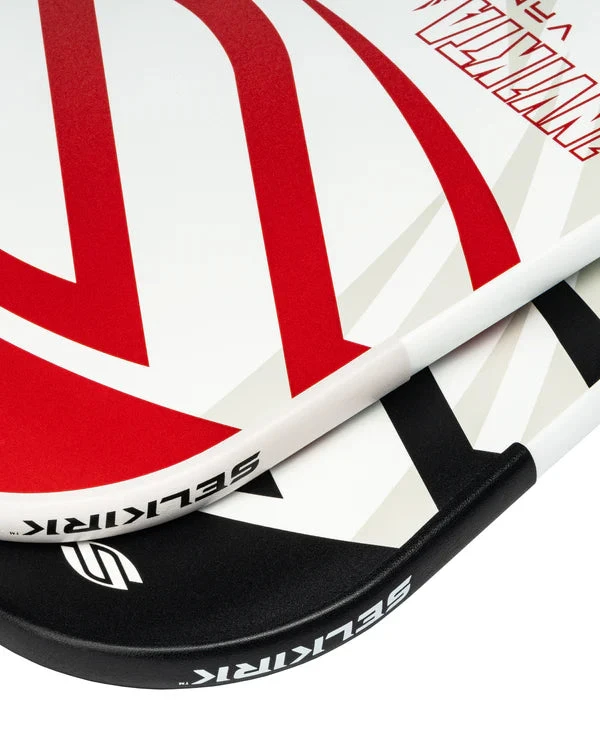 Selkirk Pickleball Paddle Protective Edge Guard Tape - White 20mm 4 Selkirk Pickleball Paddle Protective Edge Guard Tape - White 20mm - Image 2