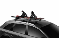 Thule Snowpack M 4pr Black -Outdoor Equipment Snowpack M 4pr Black 1
