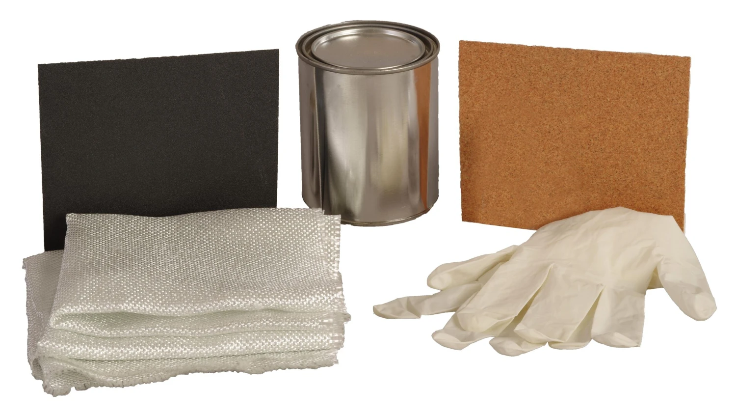 Composite Repair Kit - Northstar Canoe 3 Composite Repair Kit - Northstar Canoe