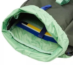 Cotopaxi Tapa 22L Backpack 10 Cotopaxi Tapa 22L Backpack -Outdoor Equipment Tapa22LBackpack Woods 3