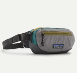 Patagonia Terravia Mini Hip Pack -Outdoor Equipment Terravia Mini Hip Pack PatchworkNobleGrey