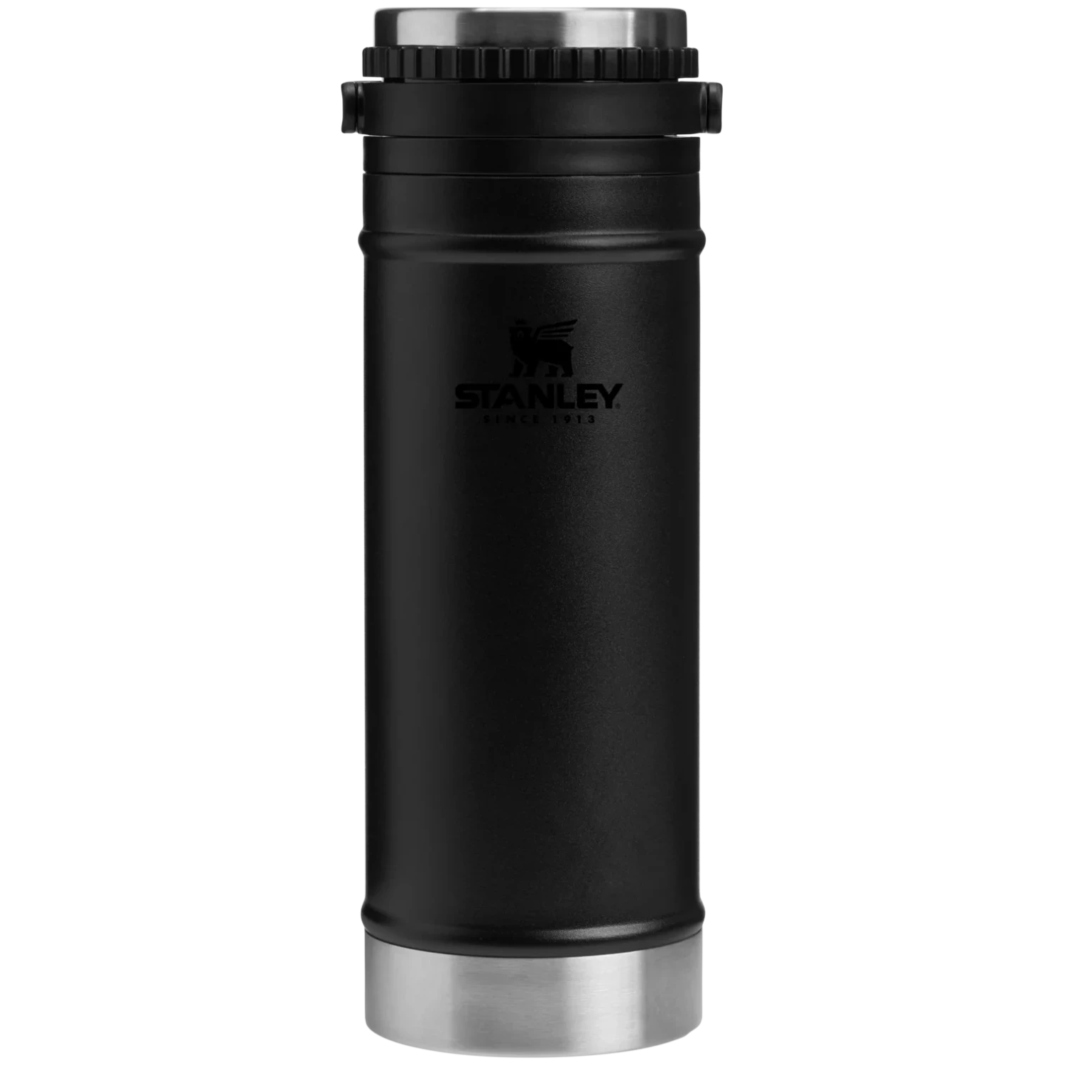 Stanley The Perfect-Brew Travel French Press 16 Oz 3 Stanley The Perfect-Brew Travel French Press 16 Oz