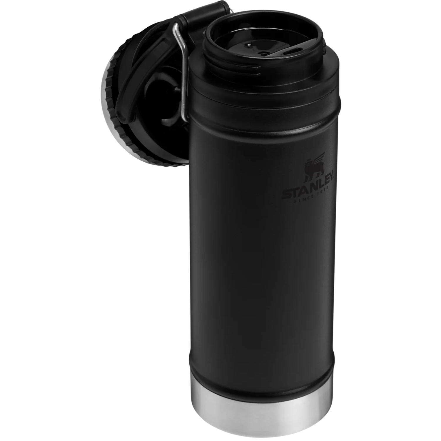 Stanley The Perfect-Brew Travel French Press 16 Oz 5 Stanley The Perfect-Brew Travel French Press 16 Oz - Image 3