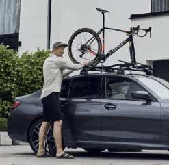 Thule TopRide 9 Thule TopRide -Outdoor Equipment TopRide 4