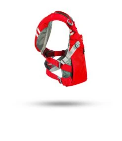 Stohlquist Trekker PFD -Outdoor Equipment TrekkerPFD Red 2
