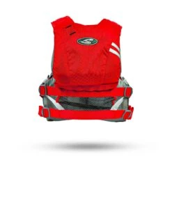 Stohlquist Trekker PFD -Outdoor Equipment TrekkerPFD Red 3