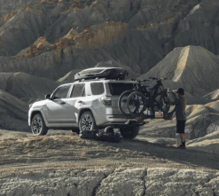 Thule Verse 2-Bike 2in Platform Hitch -Outdoor Equipment Verse2Bike2inPlatformHitch 5