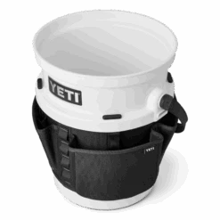 Yeti LoadOut Bucket Utility Gear Belt 9 Yeti LoadOut Bucket Utility Gear Belt -Outdoor Equipment W site studio Loadout Bucket White Gear Belt 3qtr on Bucket 1768 B 2400x2400 e24a5d11 e4b4 4327 8192 cd7bdc0f6057