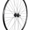 Wheel Rear Bontrager Connectionfm-32 700C 32H Blacksilver -Outdoor Equipment bontrager bontrager connection disc 700c mtb wheel rear 2024 iv 563915 1