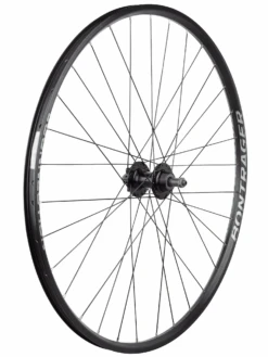 Wheel Rear Bontrager Connectionfm-32 700C 32H Blacksilver