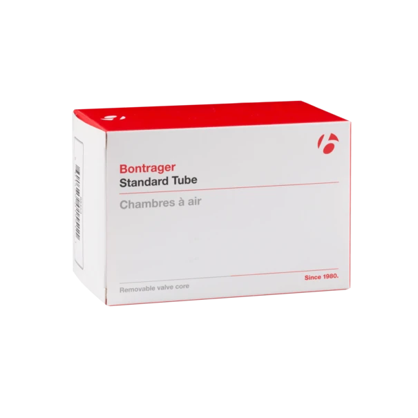 Tube Bontrager Standard 26X2.50-2.80 Schrader Valve 3 Tube Bontrager Standard 26X2.50-2.80 Schrader Valve