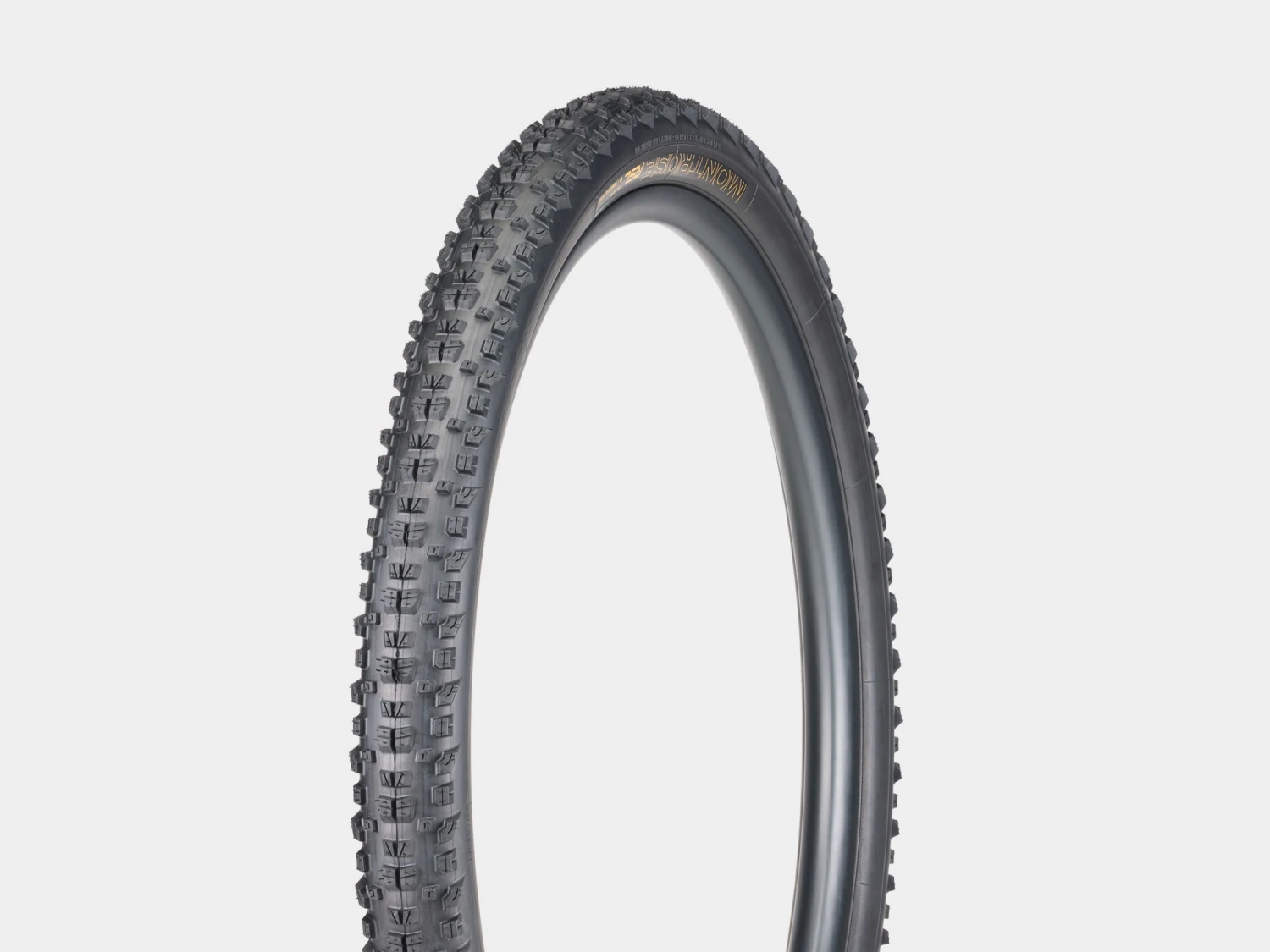Bontrager Montrose RSL XT TLR MTB Tire 29 X2.4 Black