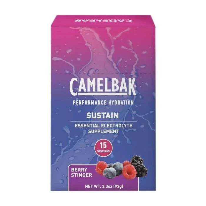 Camelbak Sustain Electrolyte Tear Sticks 5 Camelbak Sustain Electrolyte Tear Sticks - Image 3