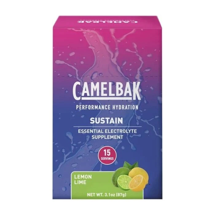 Camelbak Sustain Electrolyte Tear Sticks 4 Camelbak Sustain Electrolyte Tear Sticks - Image 2