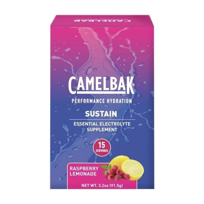Camelbak Sustain Electrolyte Tear Sticks 3 Camelbak Sustain Electrolyte Tear Sticks