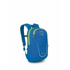 Osprey Daylite Jr. Pack 17 Osprey Daylite Jr. Pack -Outdoor Equipment dayltkidsf23 side alpinblueblueflame