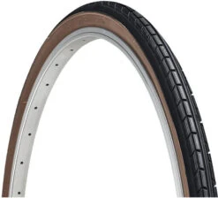 Tire Electra Loft 700c X 35mm Black/Brown Sidewall
