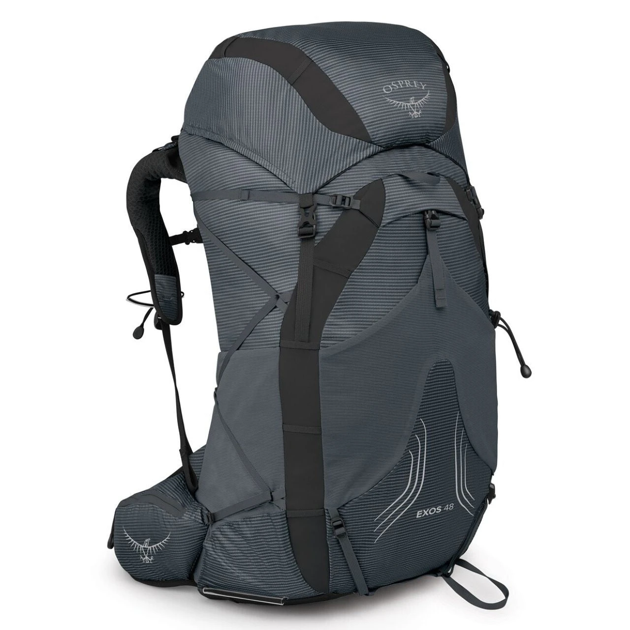 Osprey Exos 48 3 Osprey Exos 48