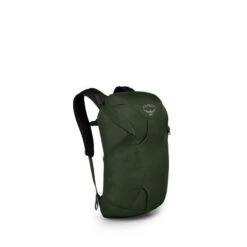 Osprey Farpoint Fairview Travel Daypack -Outdoor Equipment farpointfairviewtraveldaypack s22 side gophergreen