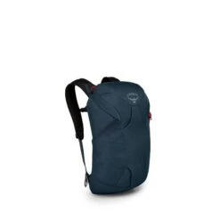 Osprey Farpoint Fairview Travel Daypack -Outdoor Equipment farpointfairviewtraveldaypack s22 side mutedspaceblue