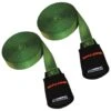 15 Foot Load Strap, GREEN Single (with Foam Buckle Sleeve) 2 15 Foot Load Strap, GREEN Single (with Foam Buckle Sleeve) -Outdoor Equipment green 9992261478 main