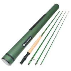 Redington 590-4 VICE Rod W/TUBE 5WT 9'0" 4PC