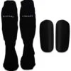 Shin Guard W/Sock -Outdoor Equipment sock pair