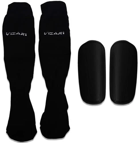 Shin Guard W/Sock 3 Shin Guard W/Sock